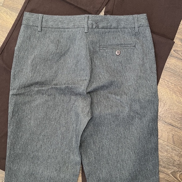 COPY - Bundle of 3 pairs of dress pants from Ricki’s, all size 8 Long - Picture 14 of 16